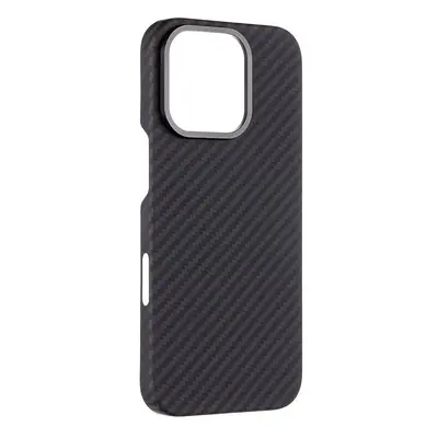 Zadní kryt Tactical MagForce Aramid pro Apple iPhone 16 Pro, černá