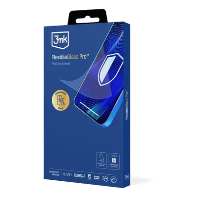 Ochranné sklo 3mk FlexibleGlass Pro pro Xiaomi Redmi Note 12 Pro