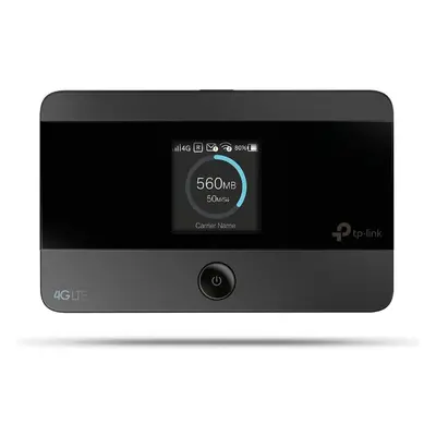 4G Modem TP-Link M7350, 4G/LTE/HSPA+/GSMWi-Fi/ černá