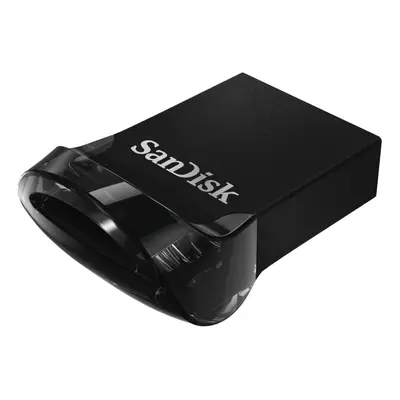 SanDisk Ultra Fit 512GB USB 3.1/USB-A, Černá