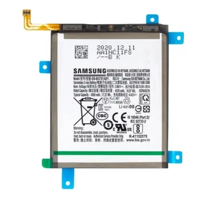 Baterie Samsung EB-BG781ABY Li-Ion 4500mAh Samsung Galaxy S20 FE, Galaxy A52