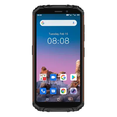 Oukitel WP18 4GB/32GB oranžová