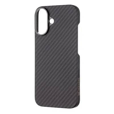 Zadní kryt Tactical MagForce Aramid pro Apple iPhone 16, černá