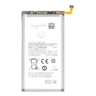 Baterie EB-BG975ABU pro Samsung Galaxy S10+, Li-Ion 4100mAh (OEM)