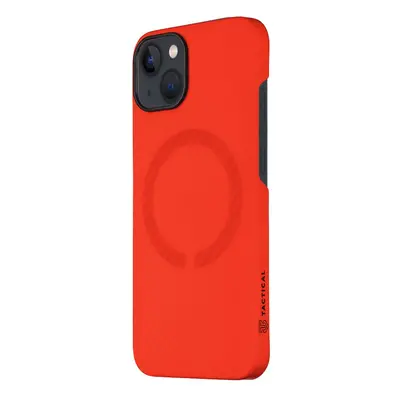 Zadní kryt Tactical MagForce Aramid Bloody Mary Limited Edition pro Apple iPhone 13, červená