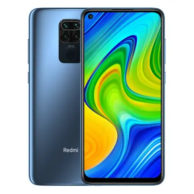 Kryt baterie pro Xiaomi Redmi Note 9, midnight grey