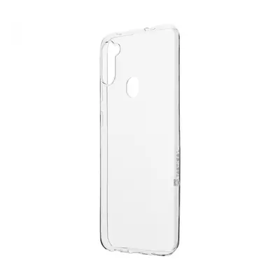 Tactical silikonové pouzdro Samsung Galaxy M11/A11 transparent