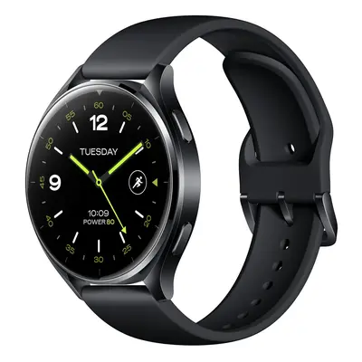 Xiaomi Watch 2 46mm černá / černá