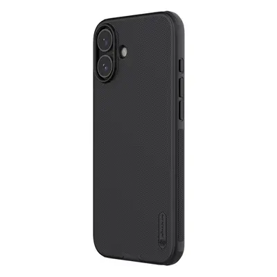 Zadní kryt Nillkin Super Frosted PRO Magnetic pro Apple iPhone 16 Plus, černá