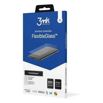 Ochranné sklo 3mk FlexibleGlass Pro pro Apple iPad Pro 5 11" (2024)