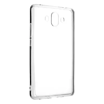 Silikonové pouzdro FIXED pro Huawei Mate 10, bezbarvé