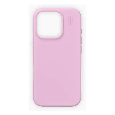 Silikonový ochranný kryt iDeal Of Sweden pro iPhone 16 Pro Max, bubble gum pink