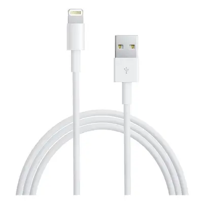 Datový kabel Lightning Apple iPhone 5 White OEM