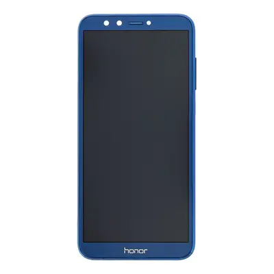 LCD + dotyk + přední kryt pro Honor 10 Lite / 20 Lite, blue