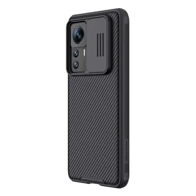 Zadní kryt Nillkin CamShield PRO pro Xiaomi 12T Pro, černá