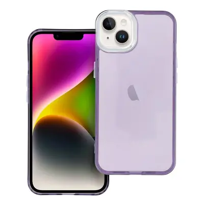 Zadní kryt PEARL Case pro Apple iPhone 14, purple