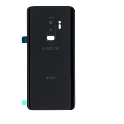 Zadní kryt baterie na Samsung Galaxy S9 Plus, black