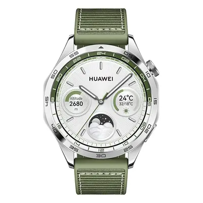 Huawei Watch GT4 46mm zelená