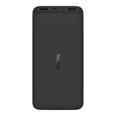 Powerbanka Xiaomi Redmi 20000mAh 18W Fast Charge černá