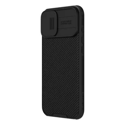 Zadní kryt Nillkin CamShield PRO Magnetic pro Apple iPhone 16 Plus, černá