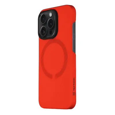 Zadní kryt Tactical MagForce Aramid Bloody Mary Limited Edition pro Apple iPhone 15 Pro, červená