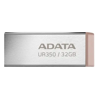 ADATA UR350 32GB/USB 3.2/USB-A/Hnědá