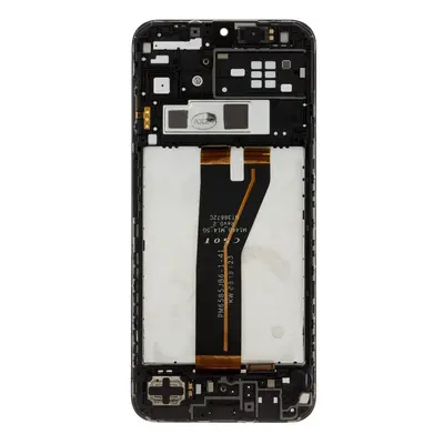 LCD + dotyková deska pro Samsung Galaxy M14 5G, black (Service Pack)