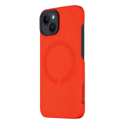 Zadní kryt Tactical MagForce Aramid Bloody Mary Limited Edition pro Apple iPhone 14, červená