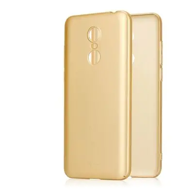 Zadní kryt Lenuo Leshield pro Xiaomi Redmi 5 Plus, Gold