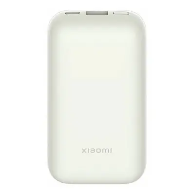 Xiaomi 33W Power Bank 10000mAh Pocket Edition Pro, white