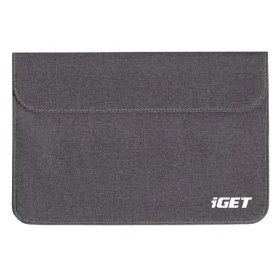 iGET iC10 univerzální pouzdro pro tablety do 10.1" dark grey