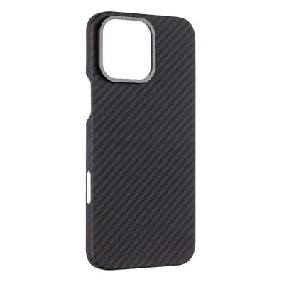 Zadní kryt Tactical MagForce Aramid pro Apple iPhone 16 Pro Max, černá