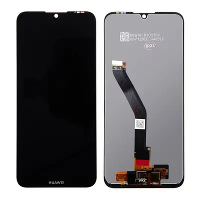 LCD display + dotyková deska pro Huawei Y6s, černá (No Logo)