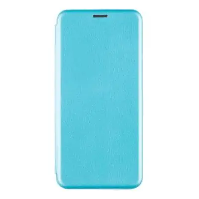 Flipové pouzdro Obal:Me Book pro Xiaomi Redmi Note 12 Pro 5G, sky blue