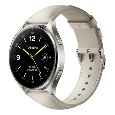 Xiaomi Watch 2 46mm béžová / šedá