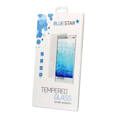 Tvrzené sklo Blue Star pro Apple iPhone 6 4,7" 3D celé pokrytí černé