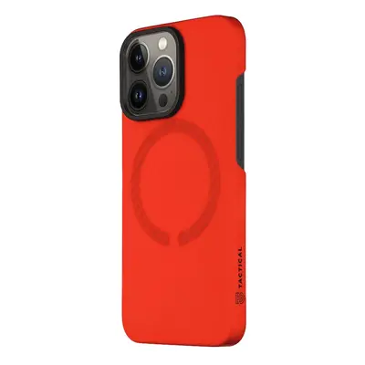 Zadní kryt Tactical MagForce Aramid Bloody Mary Limited Edition pro Apple iPhone 13 Pro, červená