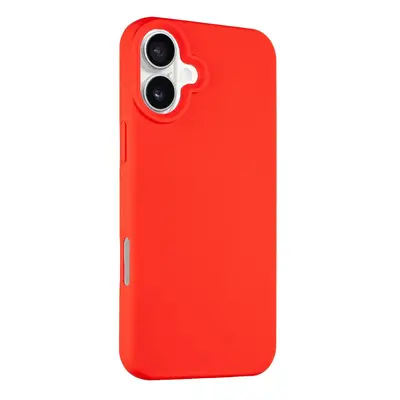 Zadní kryt Tactical Velvet Smoothie pro Apple iPhone 16 Plus, chilli