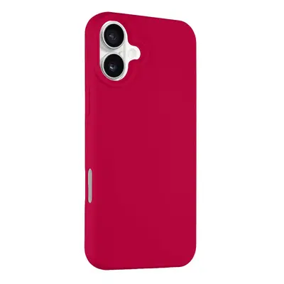 Zadní kryt Tactical Velvet Smoothie pro Apple iPhone 16 Plus, sangria