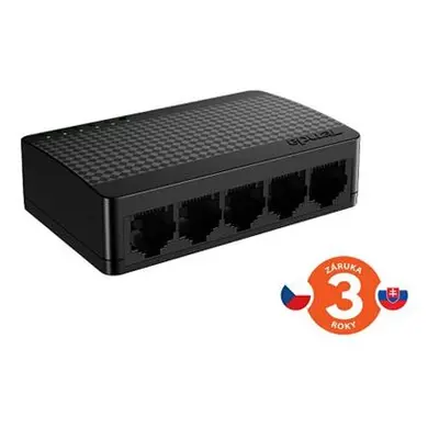 Tenda SG105M 5x Gigabit Desktop Ethernet Switch