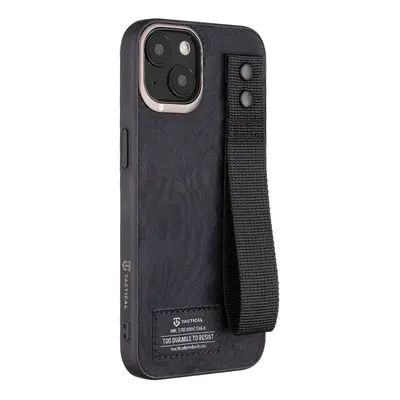 Zadní kryt Tactical Camo Troop pro Apple iPhone 13, černá