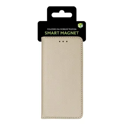 Cu-Be Smart Magnet flipové pouzdro Samsung Galaxy A10 gold