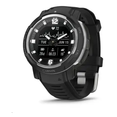 Garmin Instinct Crossover černá