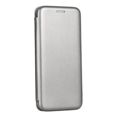 Flipové pouzdro Forcell Elegance pro Huawei Y7 Prime 2018, grey