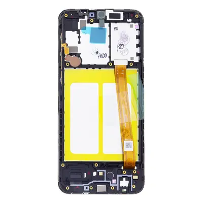 LCD + dotyková deska pro Samsung Galaxy A20e, black (Service Pack)