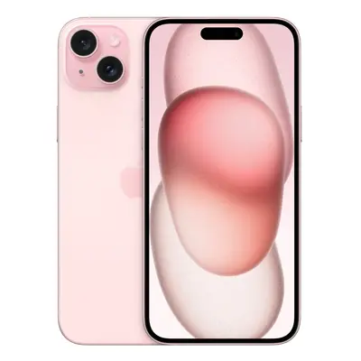 Apple iPhone 15 Plus 128GB růžová