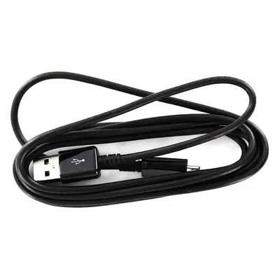 Datový kabel Samsung ECBDU4EBE microUSB černý (bulk)