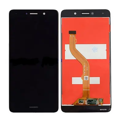 LCD + dotyková deska + přední kryt pro Huawei P20, black