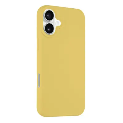 Zadní kryt Tactical MagForce Velvet Smoothie pro Apple iPhone 16 Plus, banana