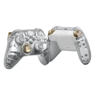 Xbox Wireless Controller Ghost Cipher Special Edition